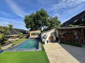 Vente maison 5 pièces Denée 49
