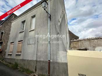 Vente Maison 3 chambresDenée