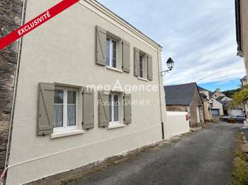 Vente maison 5 pièces Denée 49