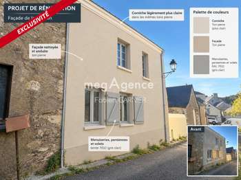 Vente maison 5 pièces Vente maison 5 pièces