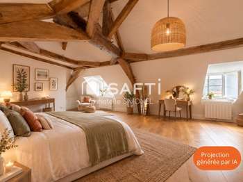 Vente Maison 3 chambresDenée