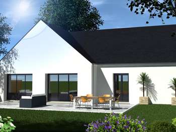Vente Maison 3 chambresDenée