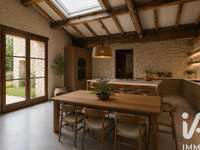 Vente maison 3 pièces