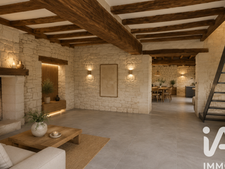 Vente maison 3 pièces