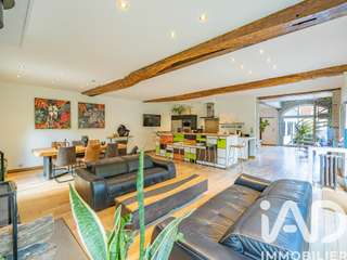 Vente maison 11 pièces