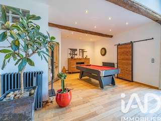 Vente maison 11 pièces