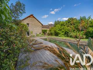 Vente maison 11 pièces
