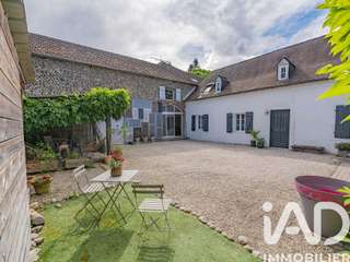 Vente maison 11 pièces