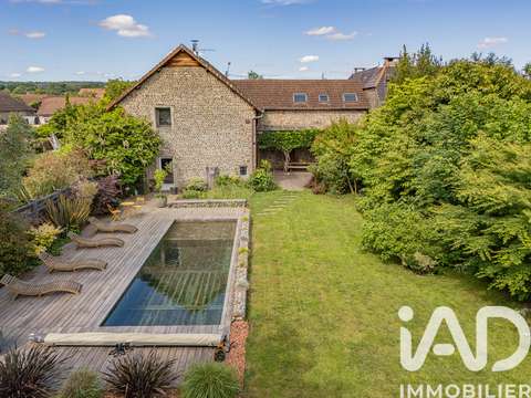 Vente maison 11 pièces