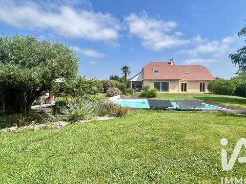 Vente maison 6 pièces Denguin 64