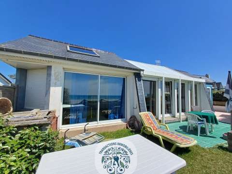 Vente maison 8 pièces Denneville 50