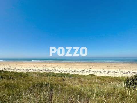 Vente maison 6 pièces Denneville 50