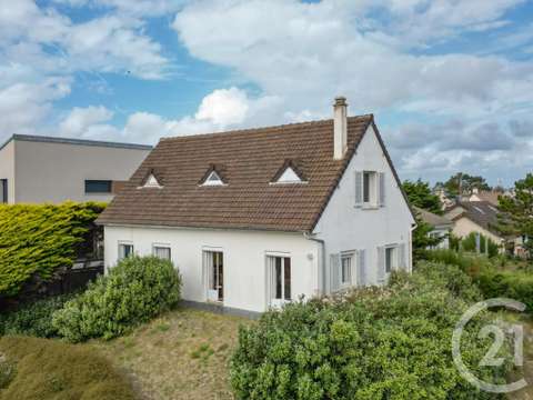 Vente maison 7 pièces Denneville 50