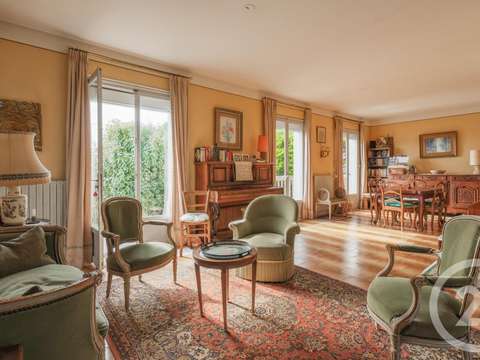 Vente maison 7 pièces