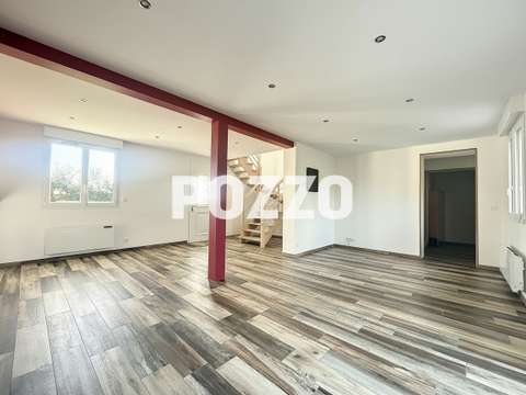 Vente maison 5 pièces