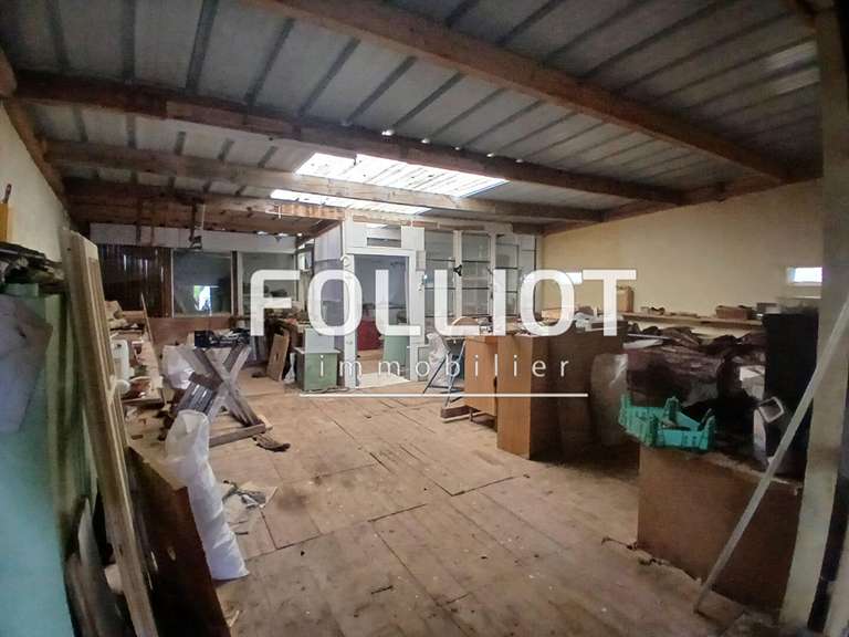 Vente maison 1 pièce