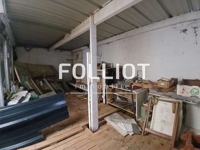 Vente maison 1 pièce