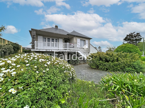 Vente maison 6 pièces Denneville 50