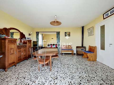 Vente maison 6 pièces
