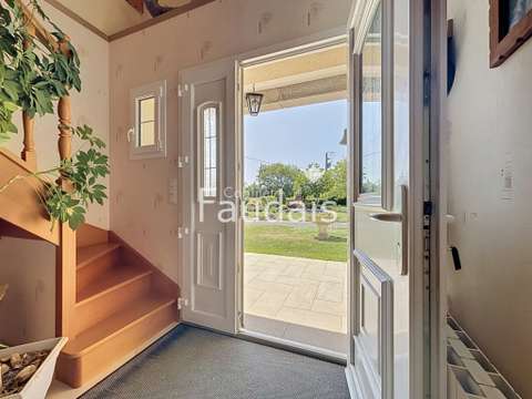 Vente maison 7 pièces