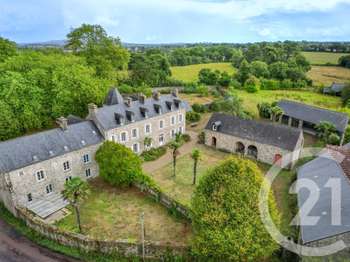Vente Maison 12 chambresDenneville