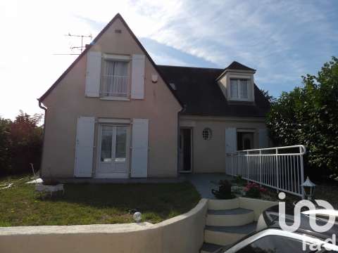 Vente maison 4 pièces Denonville 28