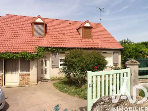 Vente maison 5 pièces Denonville 28