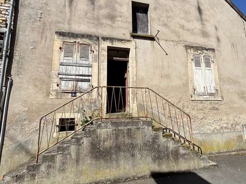 Vente maison 2 pièces