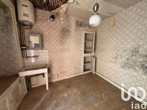 Vente maison 2 pièces