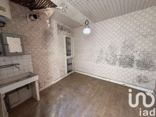 Vente maison 2 pièces