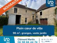 Vente maison 5 pièces Vente maison 5 pièces
