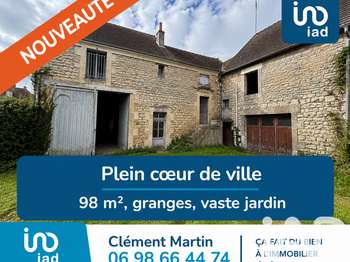 Vente maison 5 pièces Déols 36
