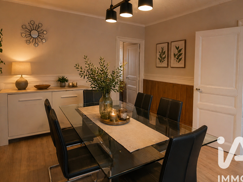 Vente maison 5 pièces Vente maison 5 pièces