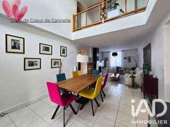 Vente Maison 4 chambresDéols