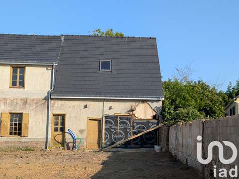Vente maison 3 pièces Derchigny 76