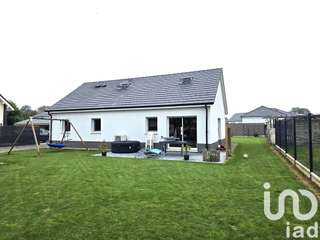 Vente maison 6 pièces