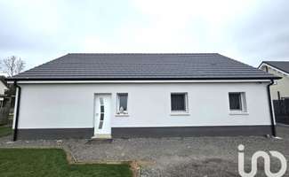 Photo Vente maison Derchigny