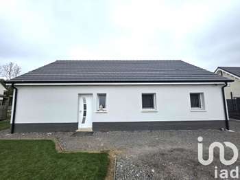 Vente maison 6 pièces Derchigny 76