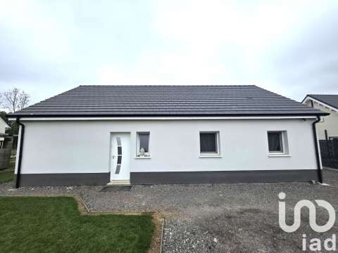 Vente maison 6 pièces Derchigny 76