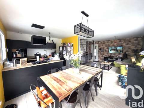 Vente maison 6 pièces