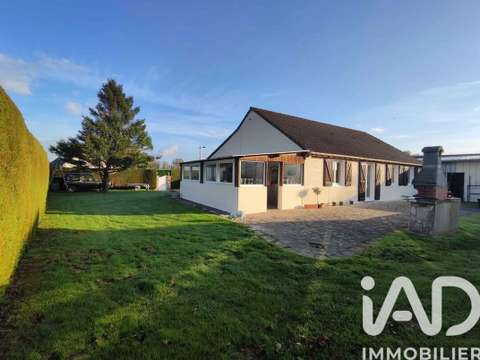 Vente maison 5 pièces Derchigny 76