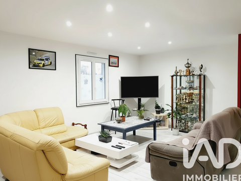 Vente maison 5 pièces