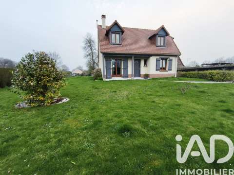 Vente maison 4 pièces Derchigny 76