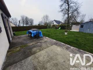 Vente maison 4 pièces