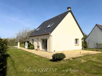 Vente maison 5 pièces Derchigny 76