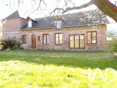 Vente maison 4 pièces Derchigny 76