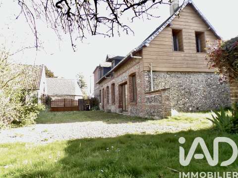Vente maison 4 pièces Derchigny 76