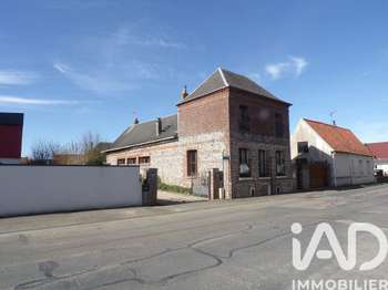 Vente maison 4 pièces Derchigny 76