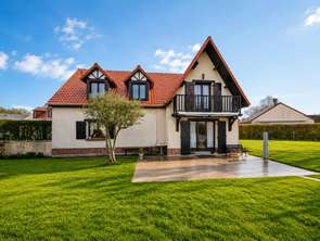 Vente Maison 5 chambresDerchigny