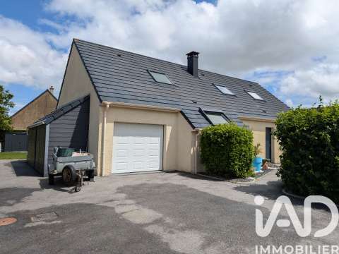 Vente maison 4 pièces Derchigny 76